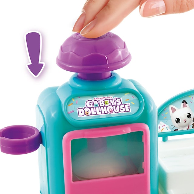 Produktbild 4 för Gabby's Dollhouse Kitchen Kit