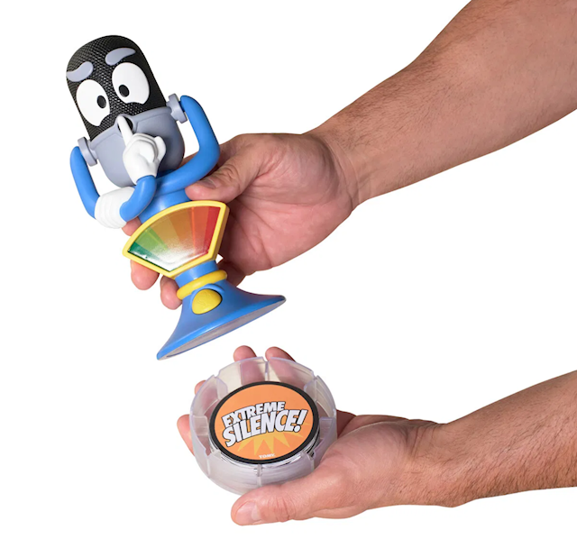 Produktbilde 8 for Extreme Silence (EN)