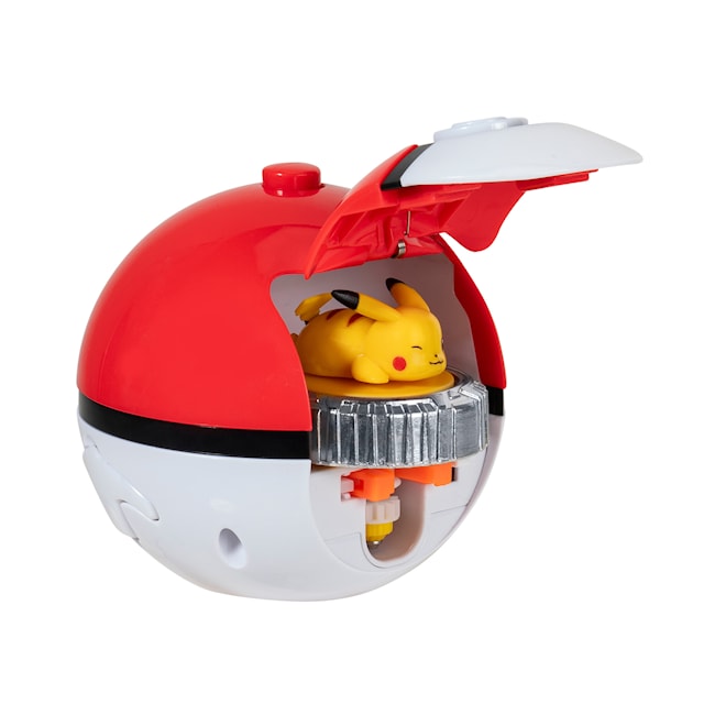 Produktbild 3 för BATTLE SPINNER PIKACHU POKÉMON