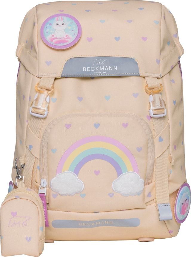 Tuotekuva 1 - Reppu Classic 22L Yellow Heart Beckmann
