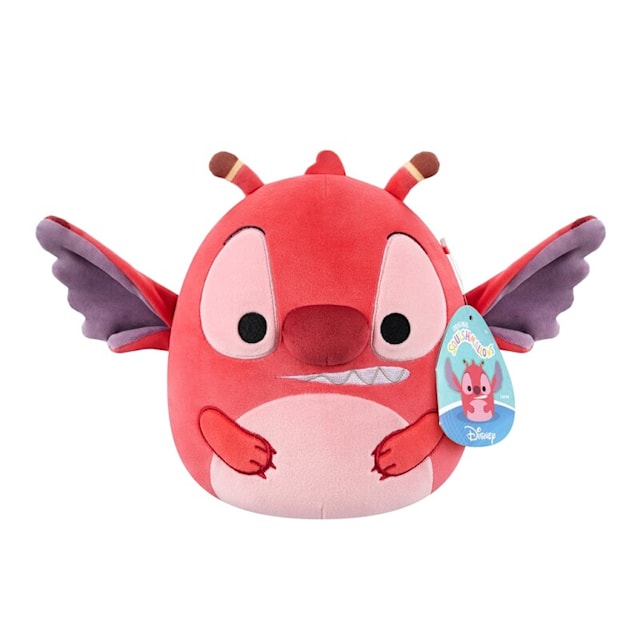 Leroy kosedyr squishmallows 20 cm Disney Stitch