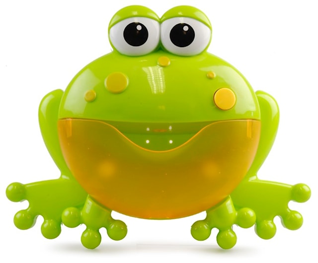 Bubbelgroda med musik