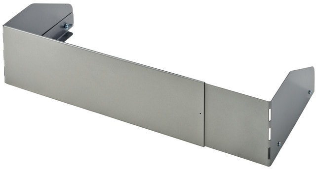 Produktbild 1 för Spisskydd Metall, Silver, Babydan