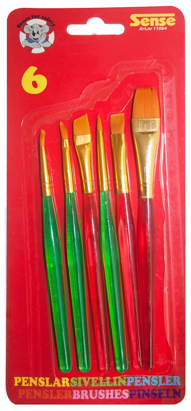 Malekoster 6-p Sense