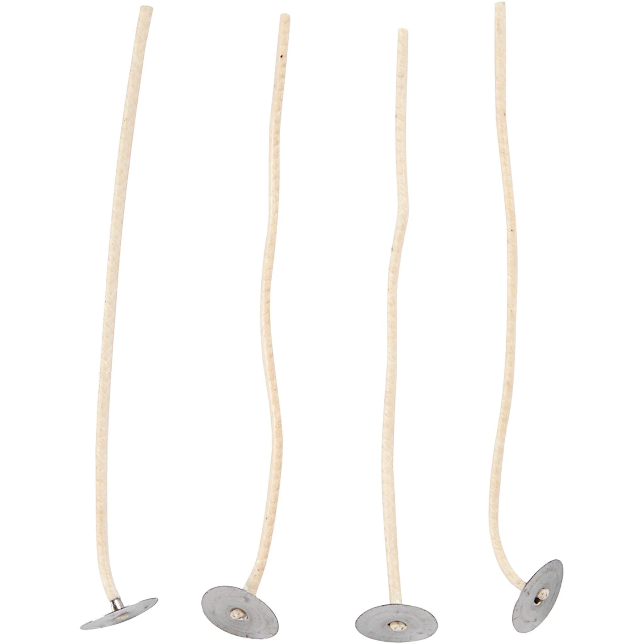 Produktbild för Veke Vaxad 11 cm 10 st Creativ Company