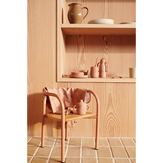 Produktbilde 3 for Ryle Barneservise Unicorn/Pale Tuscany Liewood