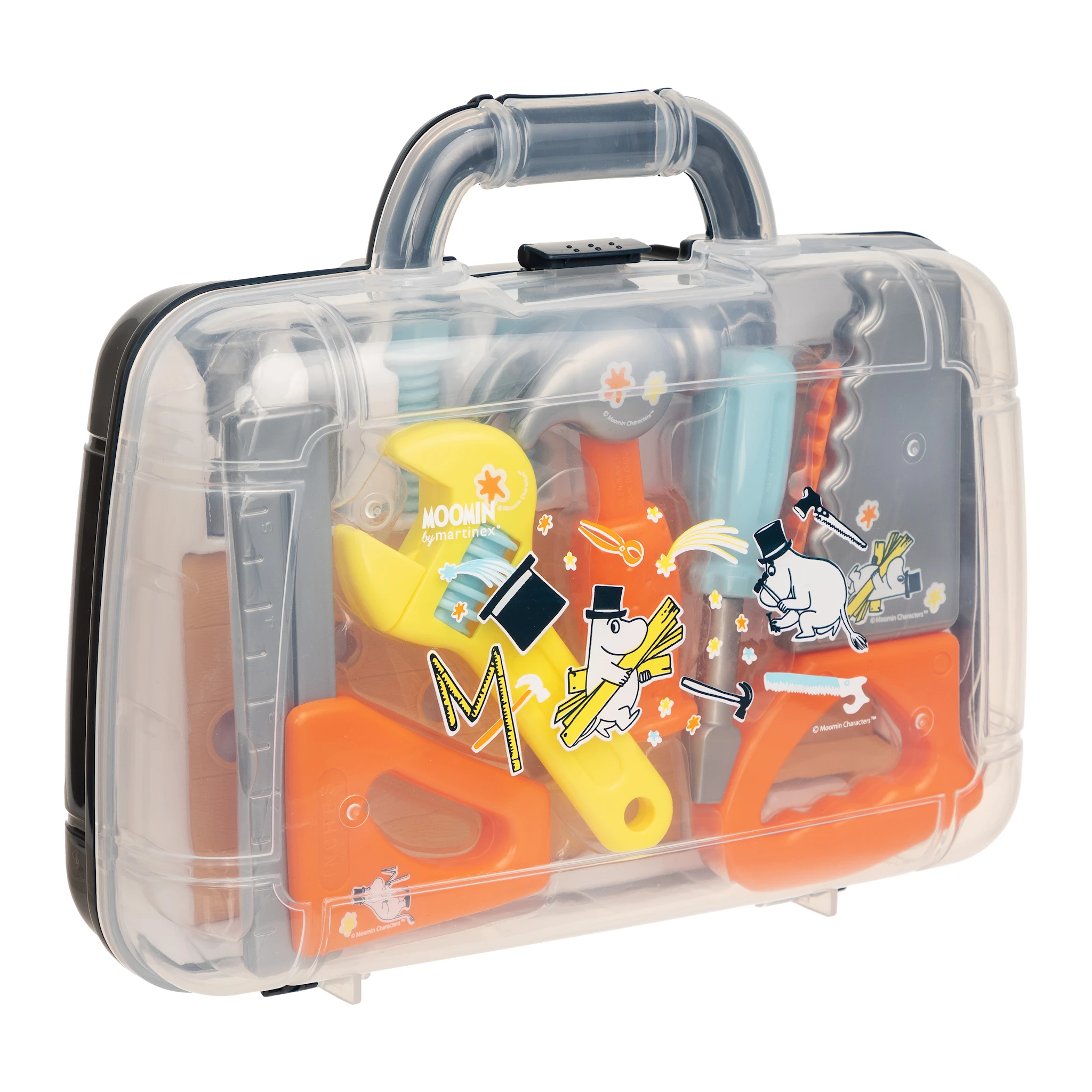 Produktbild för Muminpappans Verktygsväska