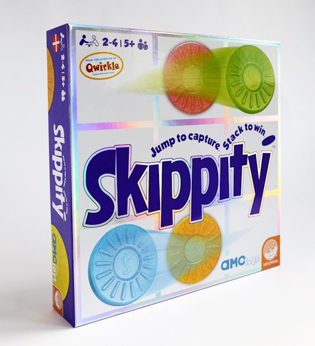 Tuotekuva 1 - Skippity Pelit (FI/NO/SE/DK)