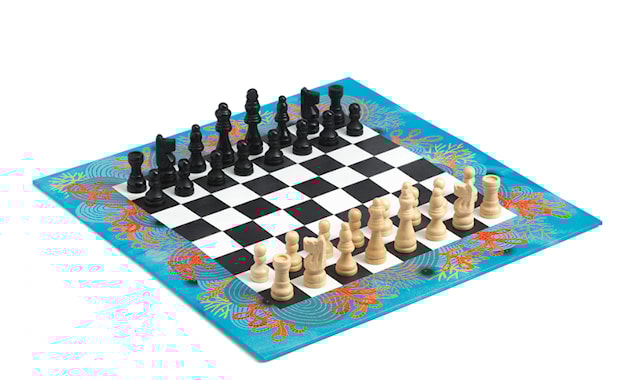 Produktbild 1 för Schack Classic Games, Djeco