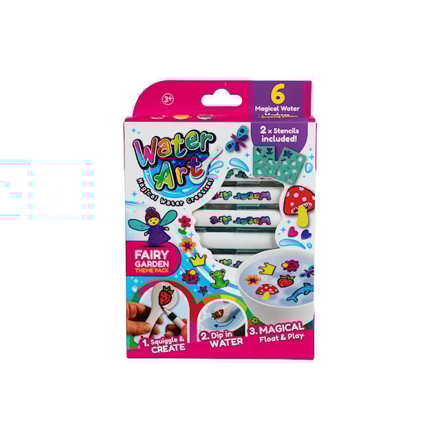 Produktbilde 1 for Water Art Alver 6 Penner