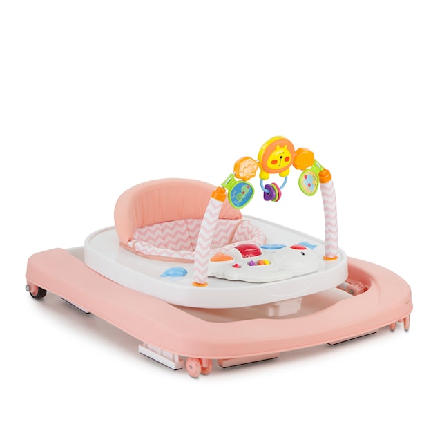 Produktbild 2 för Lära-Gå-Stol Simba 4i1 Blå, Inovi