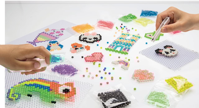 Produktbilde 3 for Morsomt å lage vannperler Stor eske Kärnan