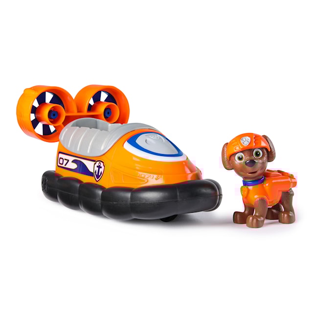 Produktbild 1 för Zuma Basic Fordon med Figur 2.0 Paw Patrol