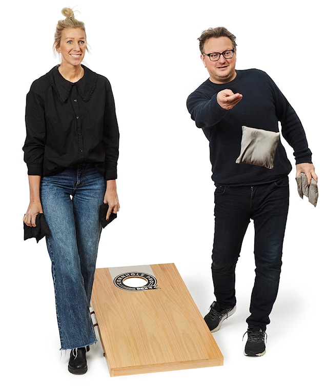 Produktbild 2 för Bex Cornhole PRO