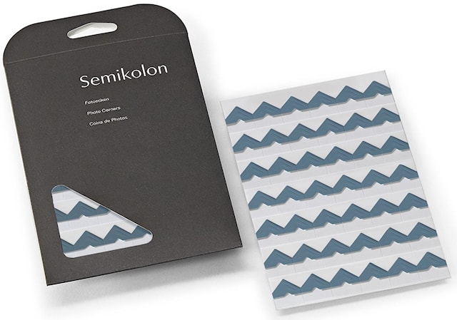 Produktbilde 1 for Fotohjørner Cloudy Morning Semikolon