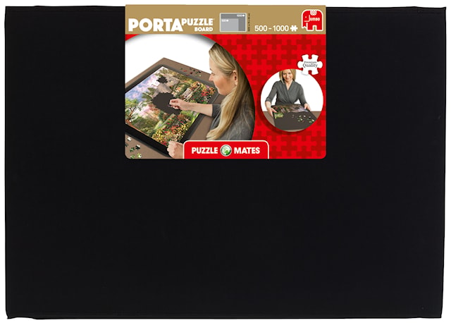 Produktbild 1 för Puzzle board 500-1000 bitar, Jumbo