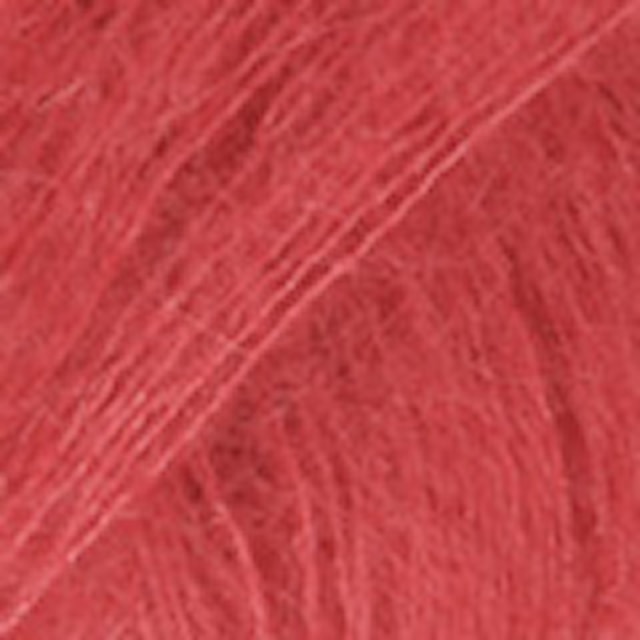 Kid- Silk Uni Colour 25 g Raspberry 32 Drops