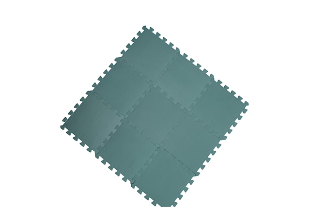 Tuotekuva 1 - BabyDan Leikkimatto, Dusty Green