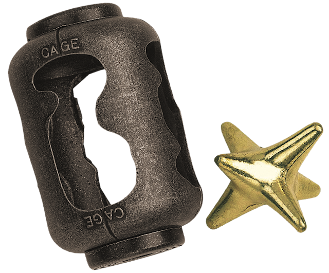 Tuotekuva 3 - Huzzle Cast Hjärngympa nivå 3: Cage