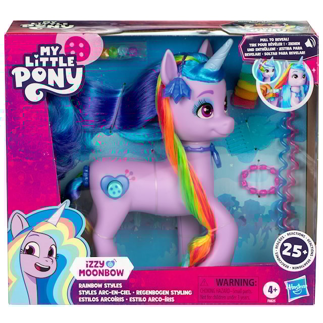 Tuotekuva 1 - Crystal Magic Izzy My Little Pony