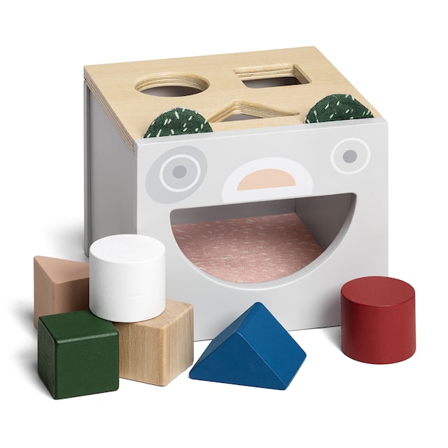 Produktbilde 1 for Plukkeboks, Micki Senses