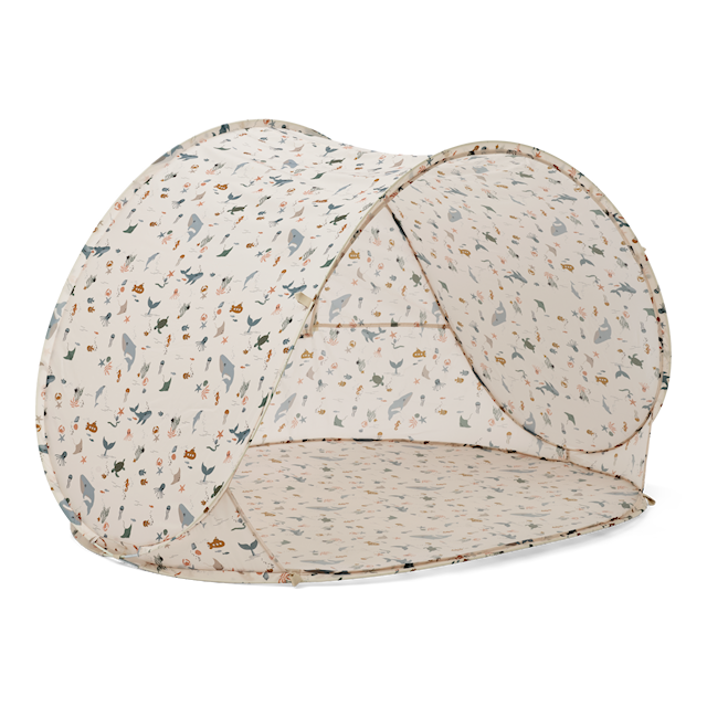 Produktbilde 1 for Cassie Pop-up Telt Sjøvesen/Sandy Liewood