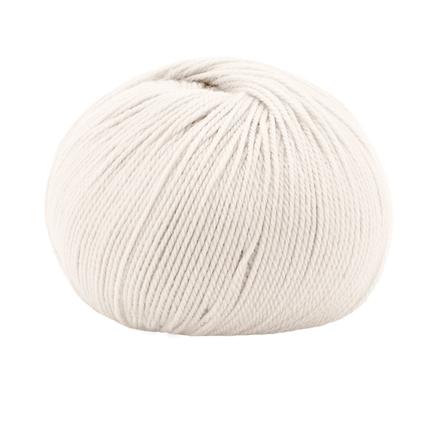 Vip merino/kashmir garn 50 gr Naturale 1001 Lana Gatto