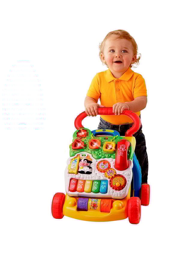 Produktbilde 3 for Baby min første gokar (se) vtech