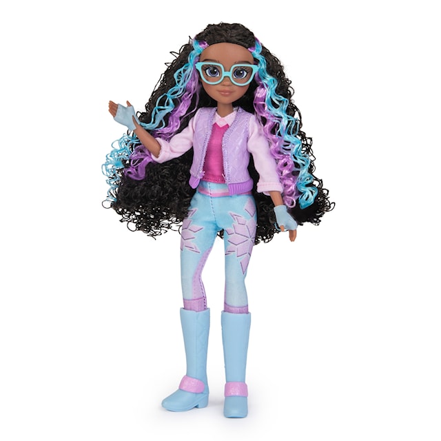 Produktbilde 1 for Unicorn Academy Motedukke 24 cm Layla