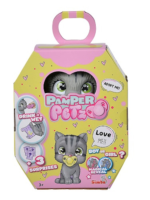 Tuotekuva 7 - Pamper Petz Kissanpentu