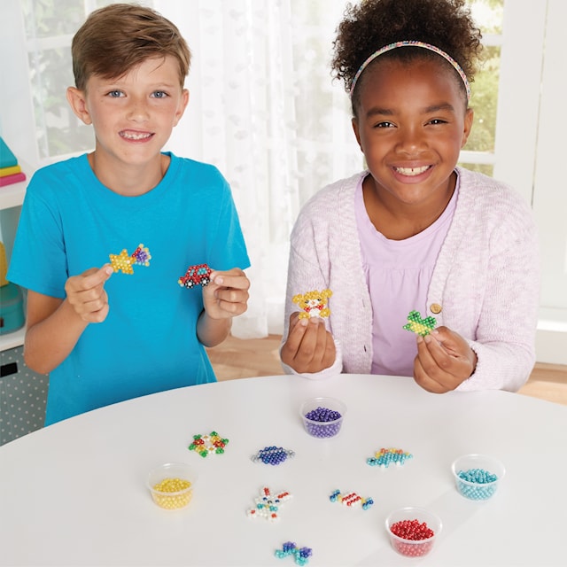 Produktbild 2 för Aquabeads Refill med glänsande pärlor 2000 st