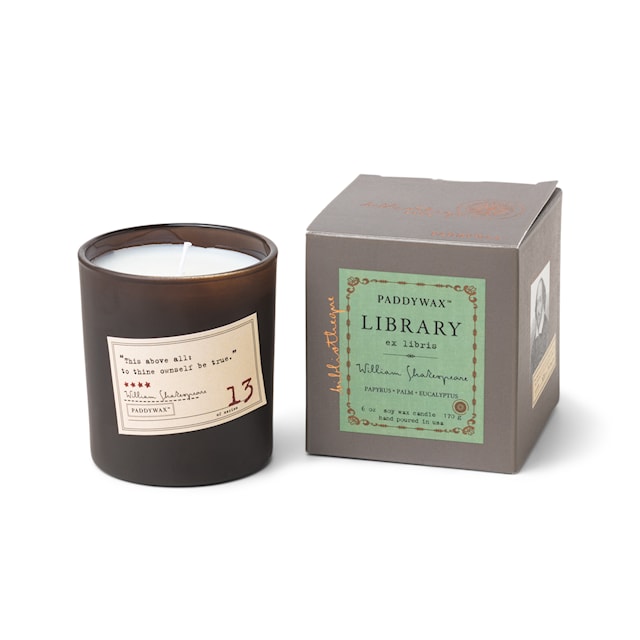 Produktbild 1 för Doftljus Shakespeare Paddywax