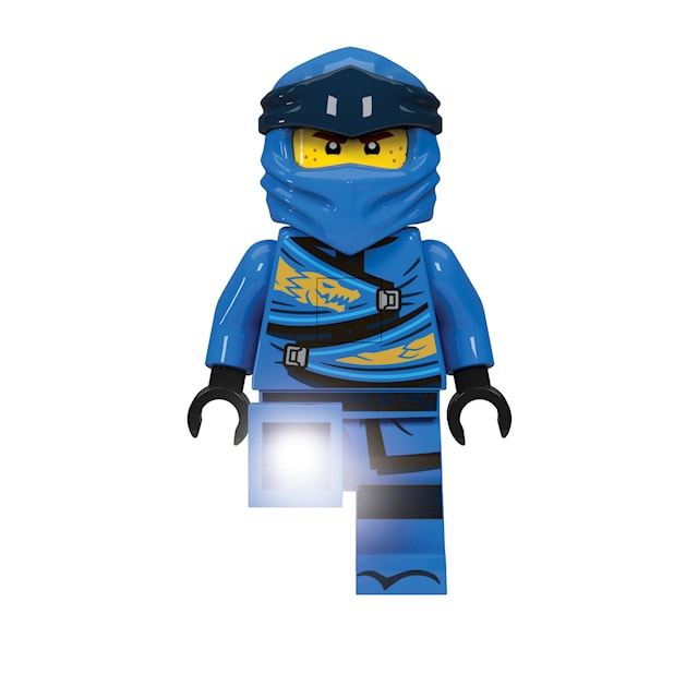 Produktbilde 1 for LEGO Ninjago Lommelykt med LED Jay 300%