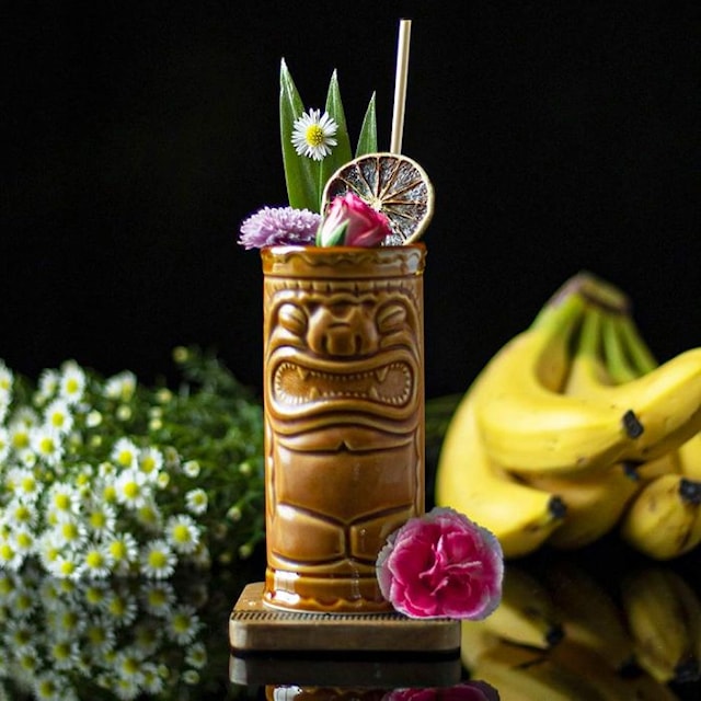 Produktbild 3 för Tiki Mugs, Mikamax