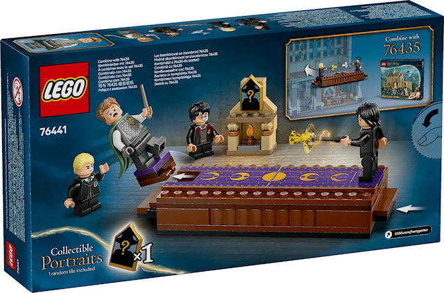 Produktbilde 3 for Galtvortborgen: Duellklubben LEGO® Harry Potter™ (76441)