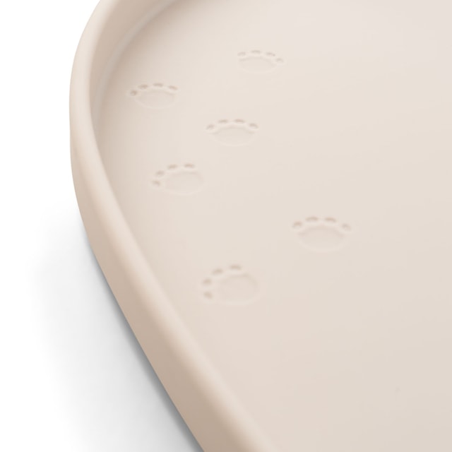 Tuotekuva 2 - Done by Deer High edge silicone placemat Elphee Sand