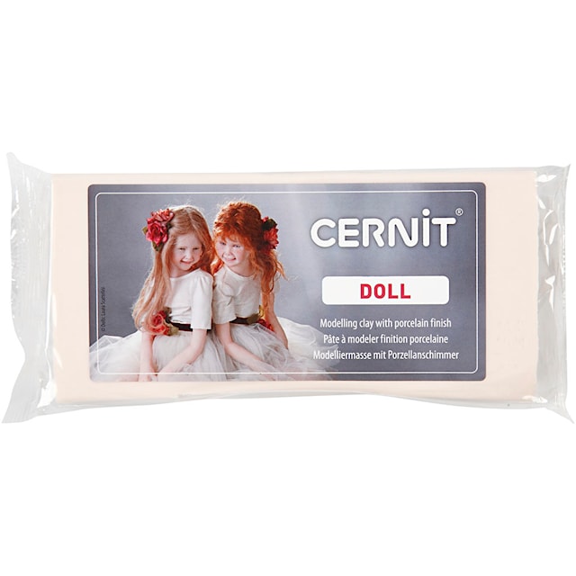 Produktbild 3 för Cernitlera 500 g Vit
