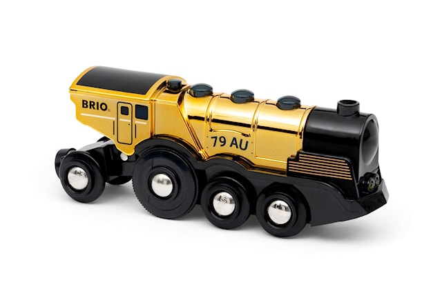 Produktbilde 1 for Mighty Action-Lok in Gold Brio (33630)