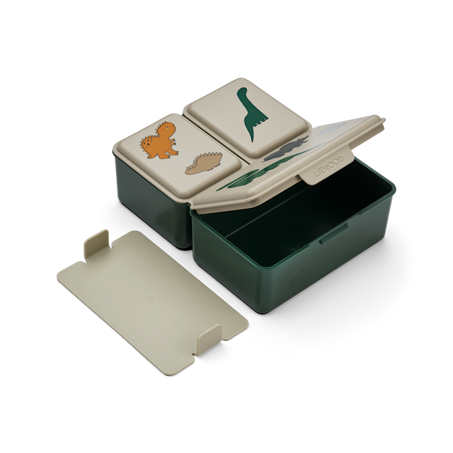 Tuotekuva 2 - Driss Eväsrasia Dinosaurs/Mist Liewood