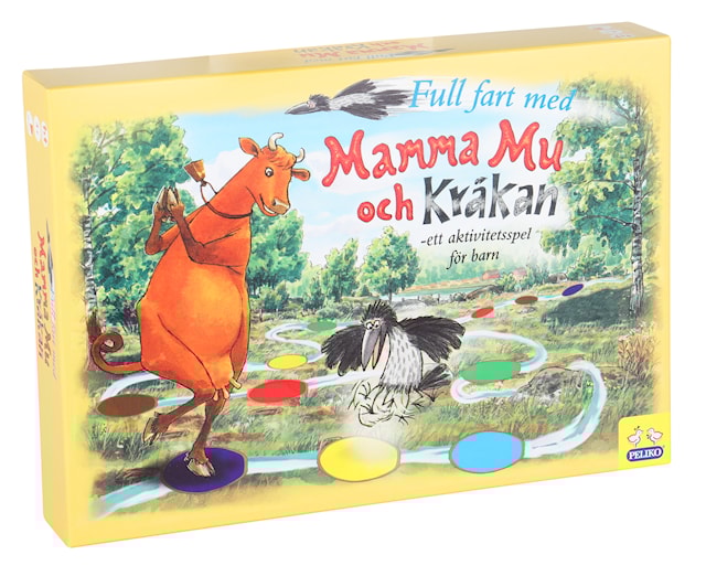 Full Fart med Mamma Mu och Kråkan Peliko (SE)