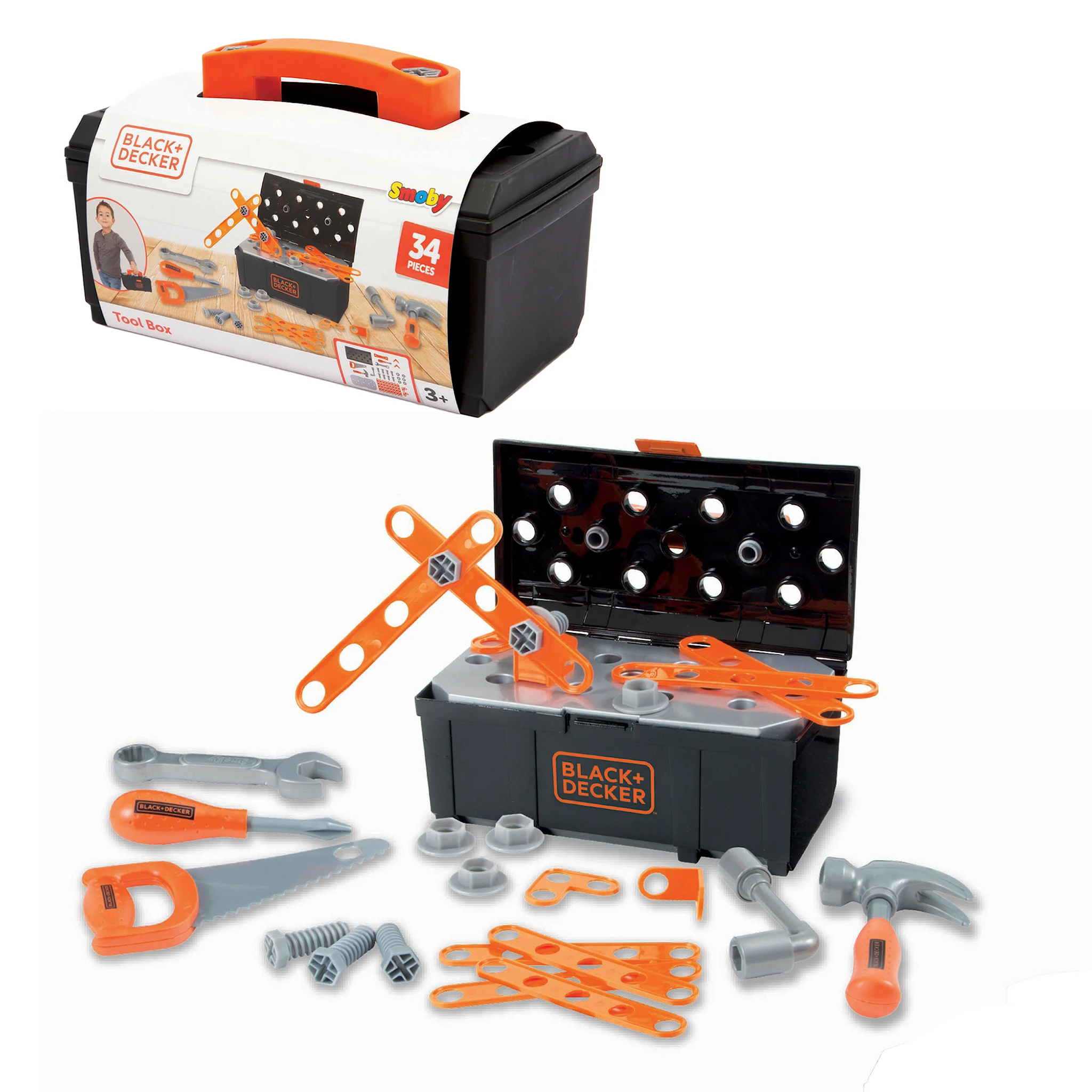 Tuotekuva ille Black&Decker Työkalulaatikko