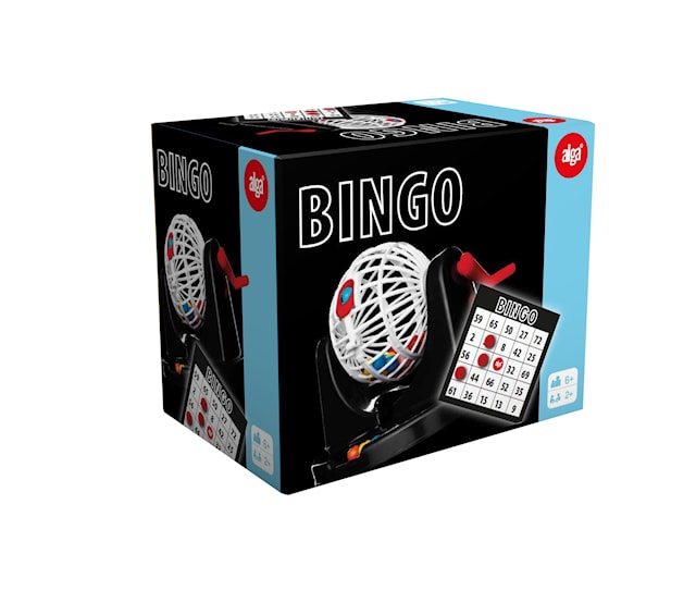 Produktbild 2 för Bingo, Alga (SE)