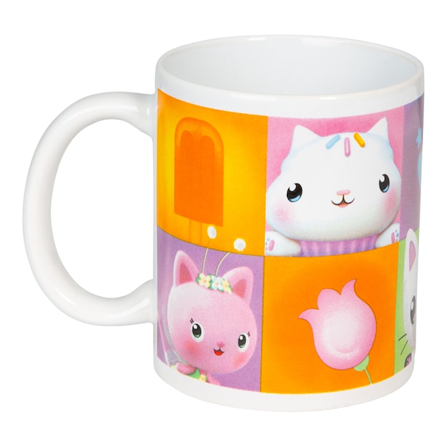 Produktbild 3 för Mugg Gabbys Dollhouse Hisab Joker