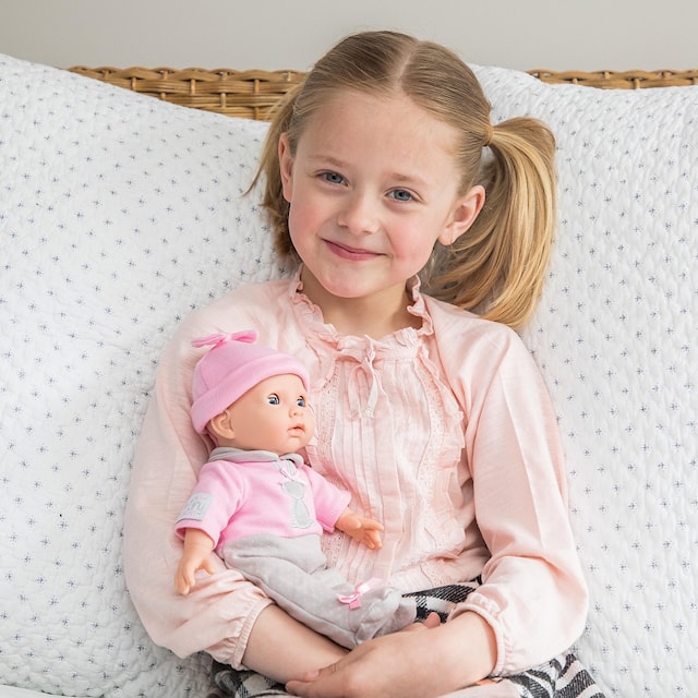 Produktbild 2 för My First Tiny Treasures Tvillingdockor 28 cm