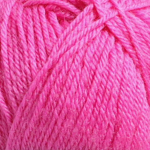 Produktbild 2 för Merino Mini 50g Rose Riot (15) Svarta Fåret