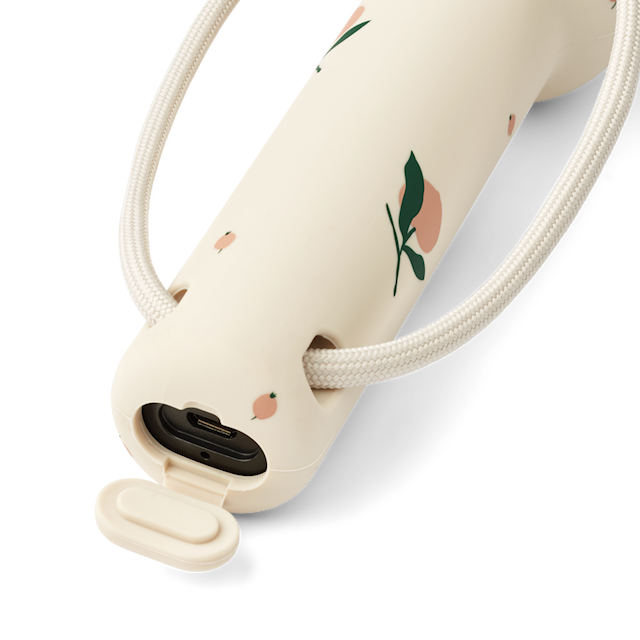 Produktbilde 3 for Gry lommelykt Peach/Sea Shell Liewood