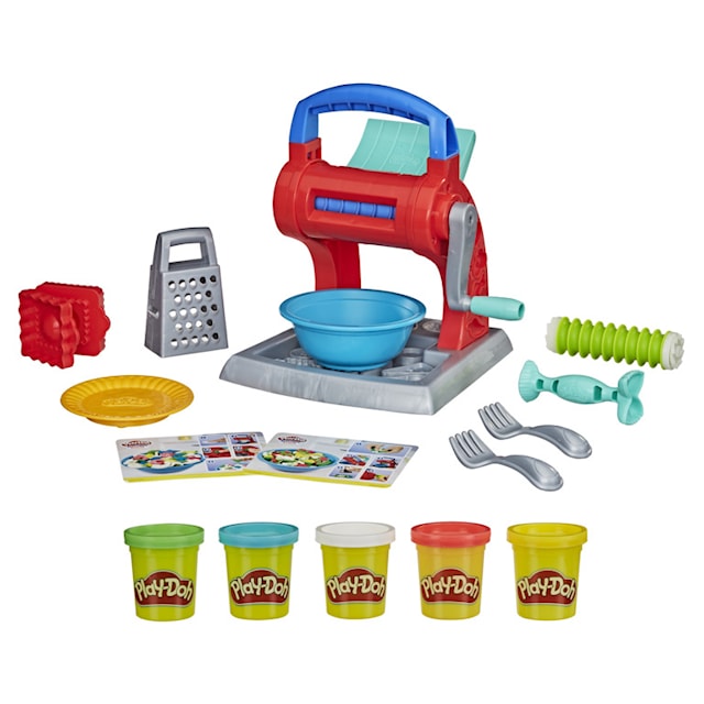 Produktbilde 2 for Modellerleire Lekesett Noodle Party Play-Doh