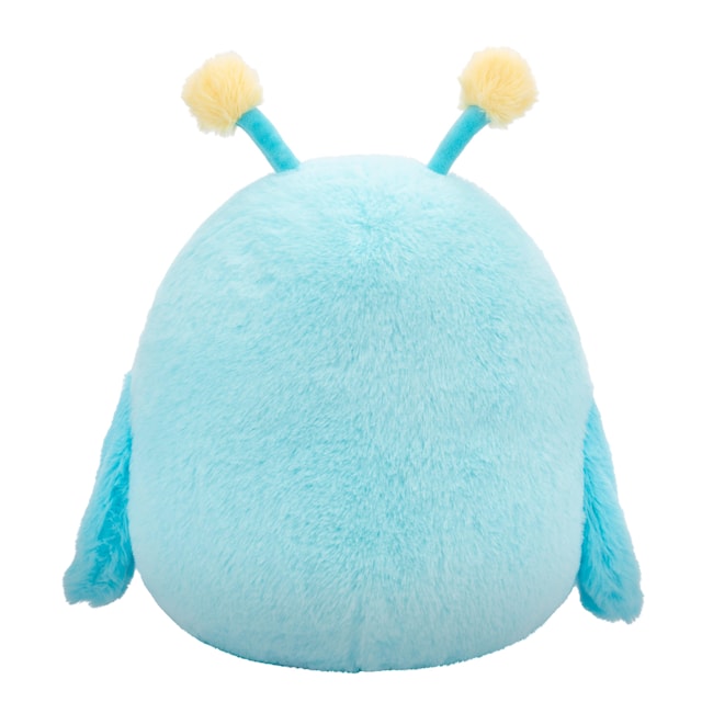 Produktbild 2 för Squishmallows Gosedjur 40 cm Fuzz A Mallows Giles Grasshopper