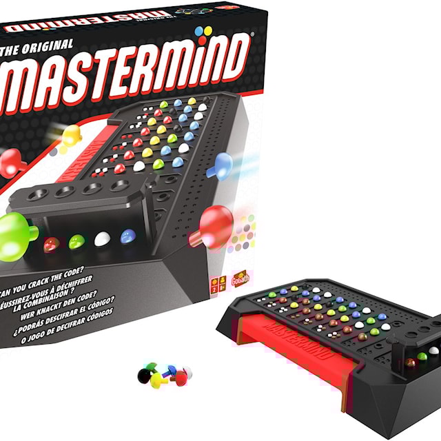Produktbild 2 för Mastermind Classic Spel