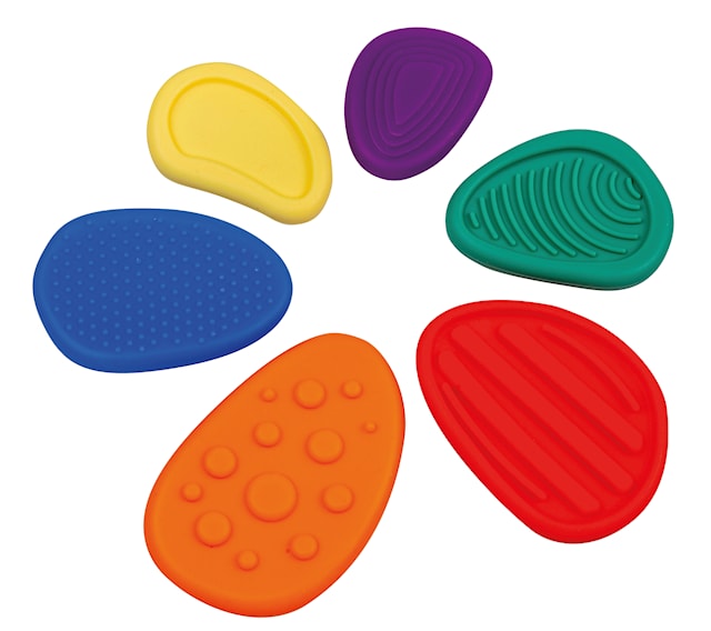 Sensoriska Stenar 6-pack MyPauze